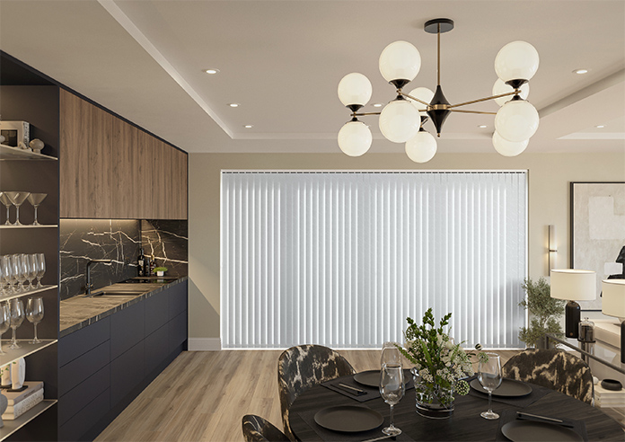 Rapture (Blackout), Pure - Vertical Blind - Image 9